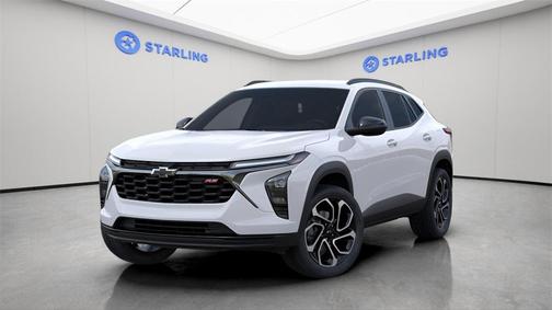 2026 Chevrolet Trax FWD 2RS