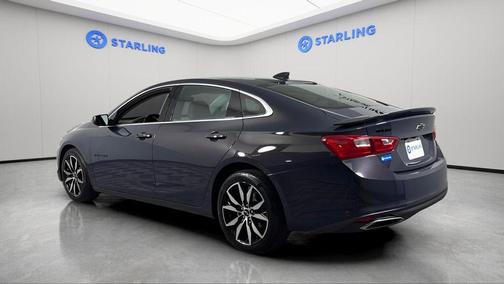 2025 Chevrolet Malibu FWD RS