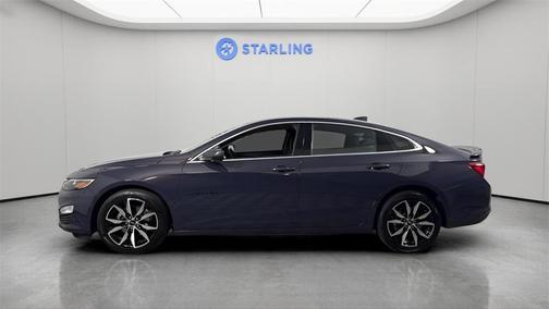 2025 Chevrolet Malibu FWD RS