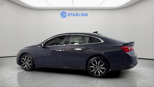 2025 Chevrolet Malibu FWD RS