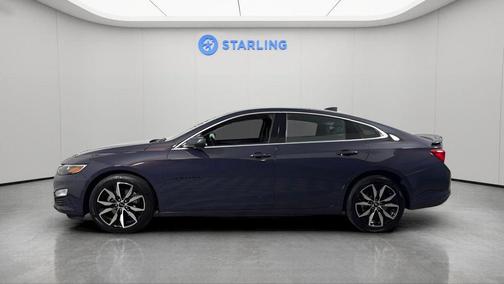 2025 Chevrolet Malibu FWD RS