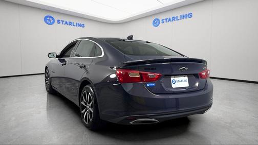 2025 Chevrolet Malibu FWD RS