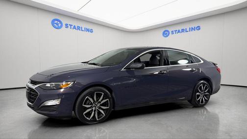 2025 Chevrolet Malibu FWD RS