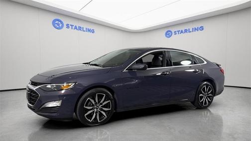 2025 Chevrolet Malibu FWD RS