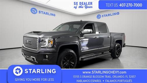 2014 GMC Sierra 1500 Denali