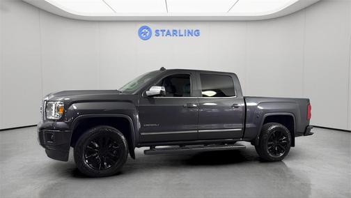 2014 GMC Sierra 1500 Denali