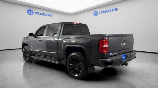 2014 GMC Sierra 1500 Denali