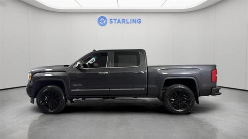 2014 GMC Sierra 1500 Denali