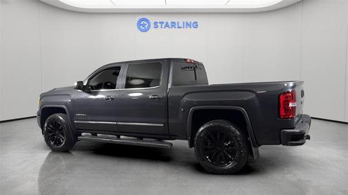 2014 GMC Sierra 1500 Denali