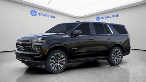 2026 Chevrolet Tahoe 4WD High Country