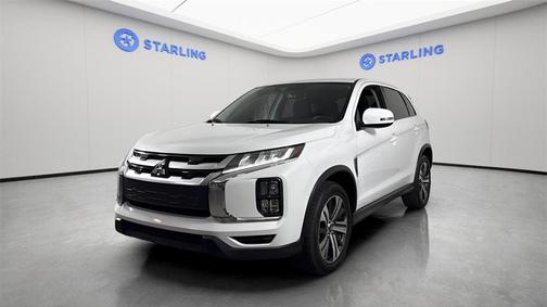 2021 Mitsubishi Outlander Sport SE
