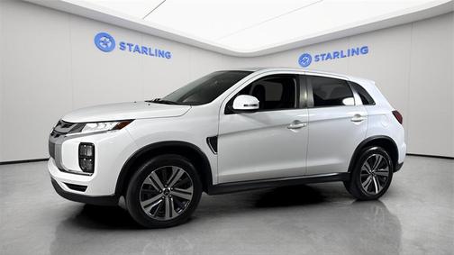2021 Mitsubishi Outlander Sport SE