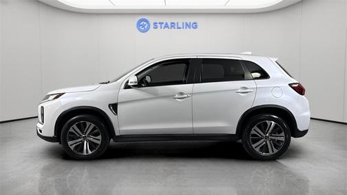 2021 Mitsubishi Outlander Sport SE