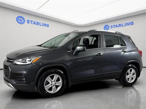 2020 Chevrolet Trax LT