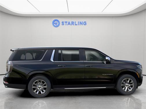 2025 Chevrolet Suburban Premier