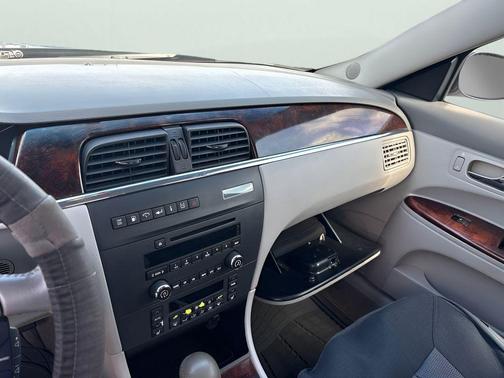 Dark Slate Metallic 2009 Buick LaCrosse CXL