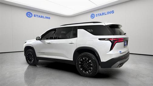 2025 Chevrolet Traverse AWD Z71