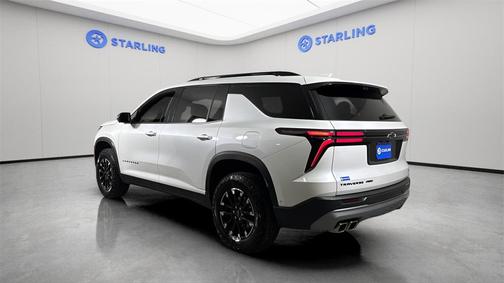 2025 Chevrolet Traverse AWD Z71