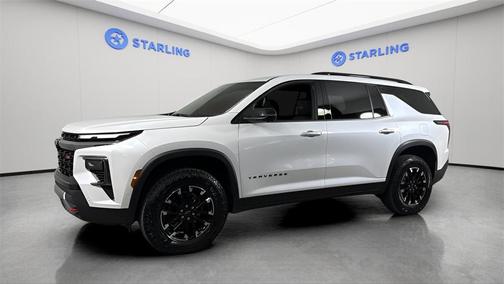 2025 Chevrolet Traverse AWD Z71