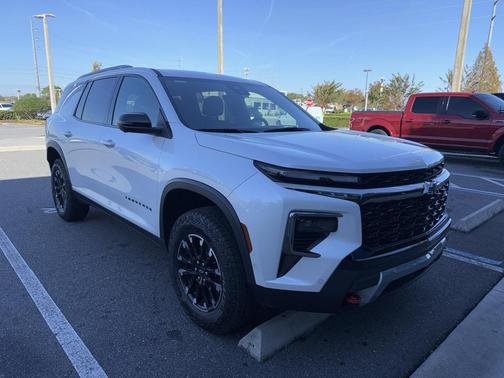 2025 Chevrolet Traverse AWD Z71