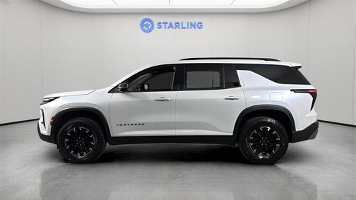 2025 Chevrolet Traverse AWD Z71