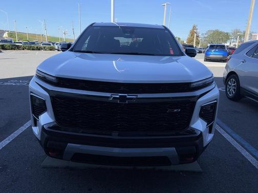 2025 Chevrolet Traverse AWD Z71