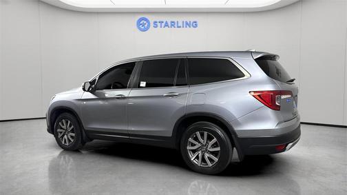 2020 Honda Pilot 2WD EX-L