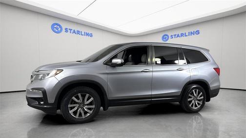 2020 Honda Pilot 2WD EX-L