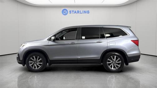 2020 Honda Pilot 2WD EX-L