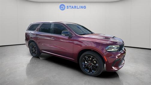 2021 Dodge Durango R/T RWD