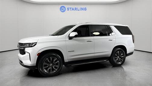 2023 Chevrolet Tahoe LS