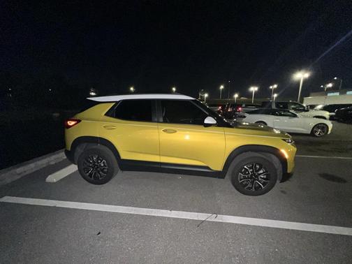 2024 Chevrolet Trailblazer ACTIV