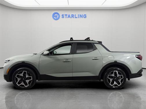 2023 Hyundai SANTA CRUZ Limited