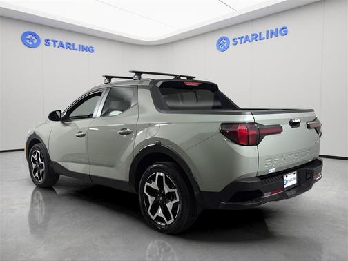2023 Hyundai SANTA CRUZ Limited