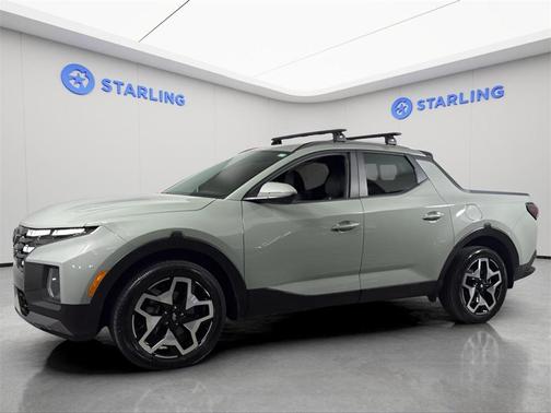 2023 Hyundai SANTA CRUZ Limited