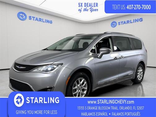 2020 Chrysler Pacifica Touring L