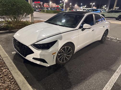 2021 Hyundai SONATA Limited