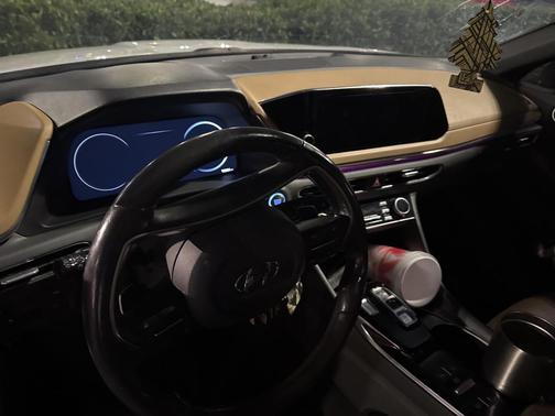 2021 Hyundai SONATA Limited