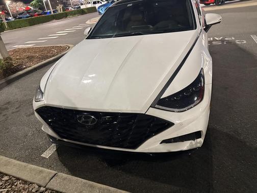 2021 Hyundai SONATA Limited