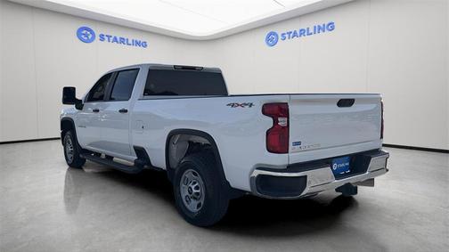 2024 Chevrolet Silverado 2500 WT