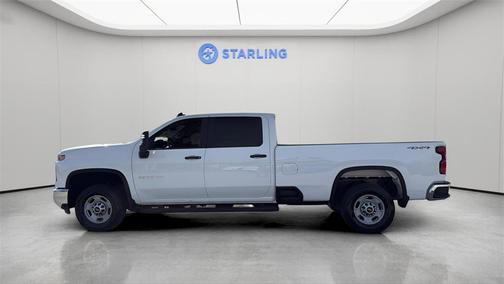 2024 Chevrolet Silverado 2500 WT