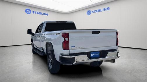 2024 Chevrolet Silverado 2500 WT