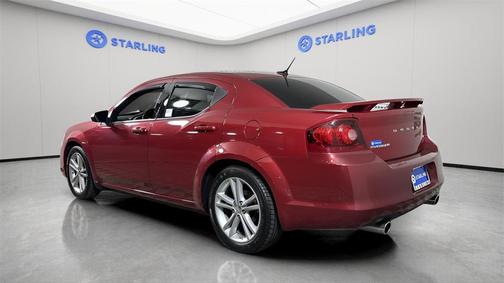 2013 Dodge Avenger SE V6