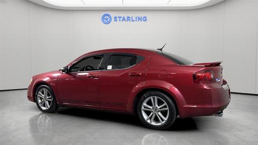 2013 Dodge Avenger SE V6