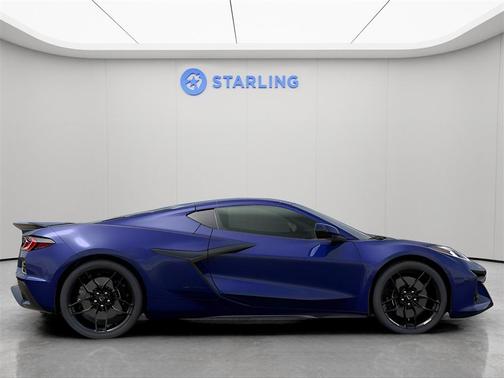 2025 Chevrolet Corvette Z06