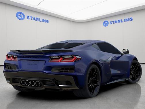 2025 Chevrolet Corvette Z06