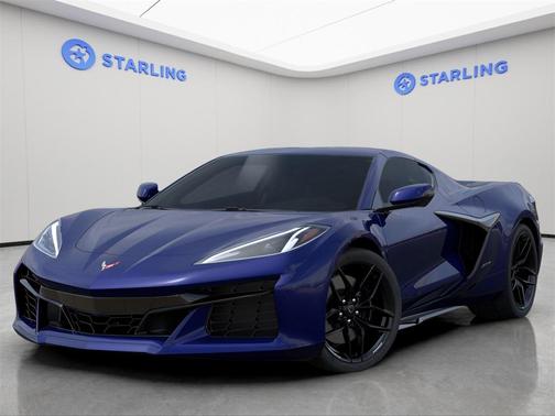 2025 Chevrolet Corvette Z06