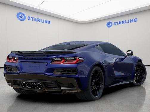 2025 Chevrolet Corvette Z06