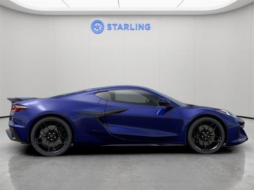 2025 Chevrolet Corvette Z06