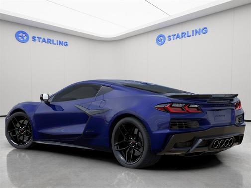 2025 Chevrolet Corvette Z06